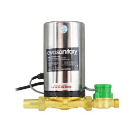 Pompa ridicare presiune panou solar 120W Evosanitary 15WZRS20-15 + fluxostat,