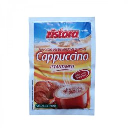 Plic Ristora cappuccino