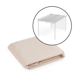 Blumfeldt Pantheon Robust 3x4 Acoperiș bej (SP-10046110R)