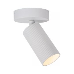 Lucide 09939/01/31 - Aplică spot de perete CLUBS 1xGU10/40W/230V albă