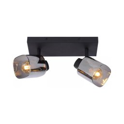 Lucide ALION 17999/02/30 - Lampă spot 2xE14/25W/230V