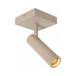 Lucide 22974/01/41 - Lampă spot GRADO 1xGU10/40W/230V, bej