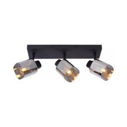 Lucide 17999/03/30 - Plafonieră ALION cu 3 spoturi, 3xE14/25W/230V