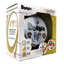 Dobble Harry Potter - editia maghiara