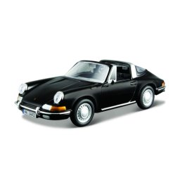 Macheta masinuta bburago 1:32 porsche 911 (1697) negru, bb43100-43058