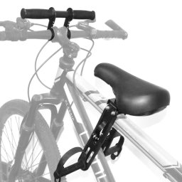 MXM Ghidon și scaun suplimentar pentru copii, pentru bicicletă