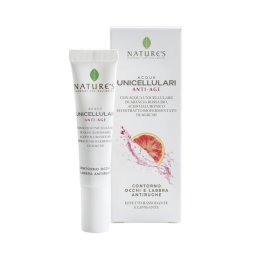 Crema contur de ochi si buze antiage Acque Unicellulari 15ml Nature's