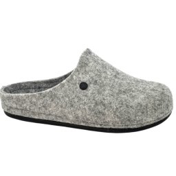 Papuci de casa Dr Feet 104 gri deschis - dama