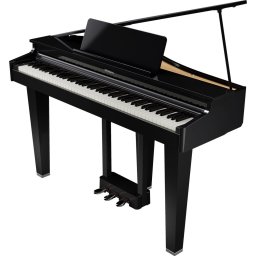 Roland GP-3 Polished Ebony
