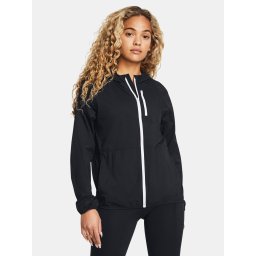 Jachete si tricouri pentru femei Under Armour - negru