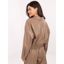 Jacket-IT-KR-FL9707.34-dark beige