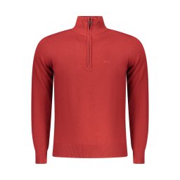 RED MEN'S RIFLE SHIRT