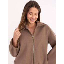 Jacket-IT-KR-FL9725.08P-dark beige