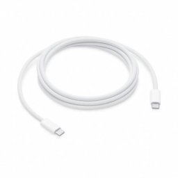 Cablu Date/Incarcare Apple USB-C 240W 2m Alb