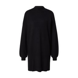 VERO MODA Rochie tricotat 'Nancy' negru