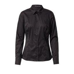 GUESS Bluză 'CATE' negru
