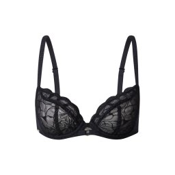 Chantelle Sutien 'FLEURS' negru