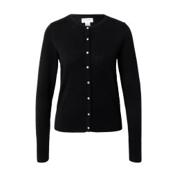 Lindex Geacă tricotată 'Anna' negru