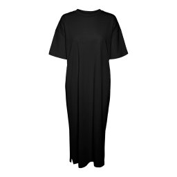 VERO MODA Rochie dimensiuni mari 'VMMolly' negru