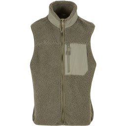 Urban Classics Vestă kaki