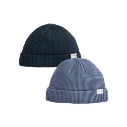 Next Căciulă albastru marin / albastru regal