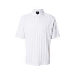 ARMANI EXCHANGE Tricou alb