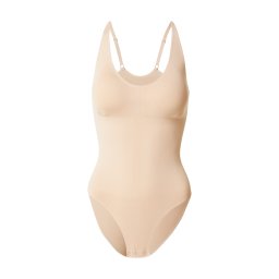 Chantelle Body modelator 'SMOOTH COMFORT' culoarea pielii