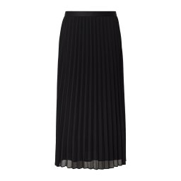 s.Oliver BLACK LABEL Fustă negru