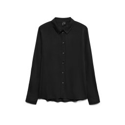 VERO MODA Bluză 'VMBUMPY' negru