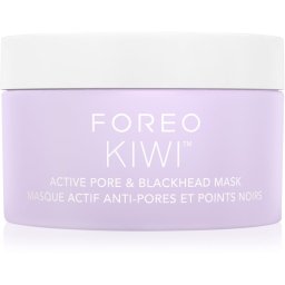FOREO KIWI™ Active Pore & Blackhead Mask mască pentru curățarea porilor, împotriva punctelor negre 100 g
