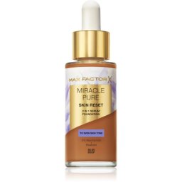 Max Factor Miracle Pure machiaj de îngrijire culoare 90-95 Deep 30 ml