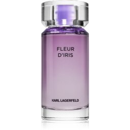 Karl Lagerfeld Fleur D'Iris EDP W 100 ml