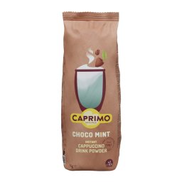 Caprimo Choco Mint cappuccino 1 kg