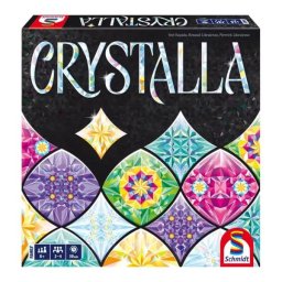 Schmidt Spiele Joc de societate Crystalla - în limba maghiară
