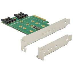 DeLOCK Express card x Slot - Profile Form Faktor