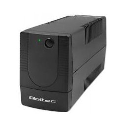 Uninterruptible power supply, 1000VA, 600W