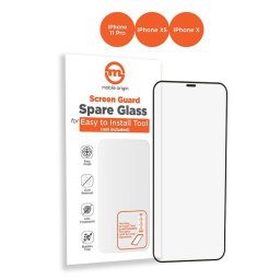 Orange Screen Guard Spare Glass iPhone 11 Pro/XS/X