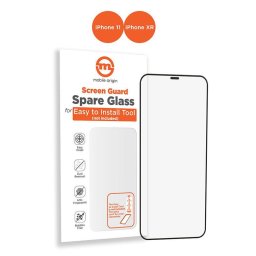 Orange Screen Guard Spare Glass iPhone 11/XR