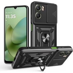 Husa Husa pentru Motorola Moto G06 - Techsuit CamShield Series - Black