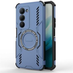 Husa Husa pentru Xiaomi Redmi 15 4G / Redmi 15 5G - Techsuit ArmorMag Case - Blue
