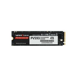 SSD Viper PV593, 4 TB, M.2 PCI-E Gen5 x4, NVMe 2
