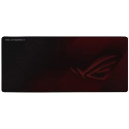 ASUS ROG Strix Scabbard II Mouse pad pentru jocuri Negru, Roşu