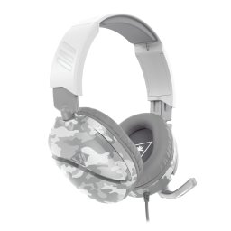 Turtle Beach Recon 70 Căști Prin cablu Bandă de fixare pe cap Gaming Gri, Alb