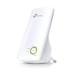 TP-Link TL-WA854RE repetoare de rețea Amplificator rețea Alb 10, 100 Mbit/s