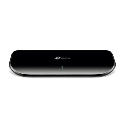 TP-Link TL-SG1008D switch-uri Fara management Gigabit Ethernet (10/100/1000) Negru