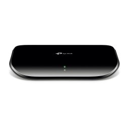 TP-Link TL-SG1005D switch-uri Fara management Gigabit Ethernet (10/100/1000) Negru