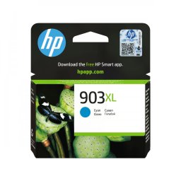 HP Cartuş de cerneală original de capacitate extinsă 903XL Cyan