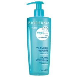 Bioderma ABCDerm Cleansing Milk 500 ml