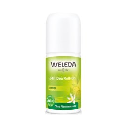 Deodorant Weleda Deo Roll-On Citrus Bio 50ml