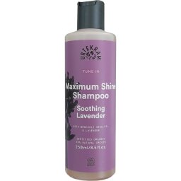 Sampon cu Lavanda si Broccoli Bio 250ml Urtekram